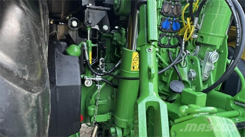 John Deere 6R250 Traktorok