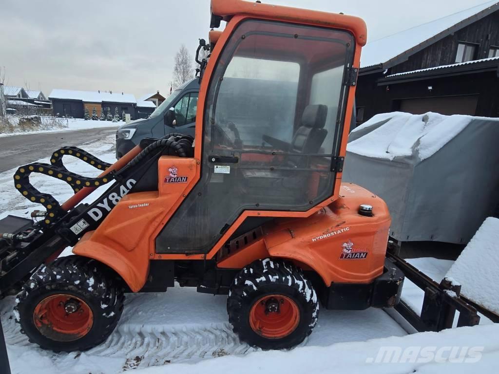 Taian DY840 Mini homlokrakodók