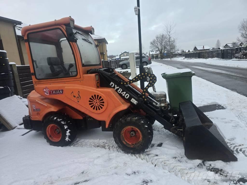 Taian DY840 Mini homlokrakodók