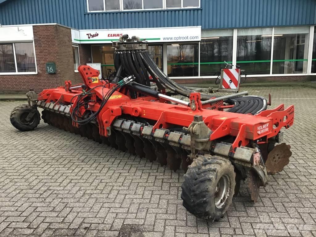  Volmer TRG-W 6000 Egyéb trágyázógépek és tartozékok
