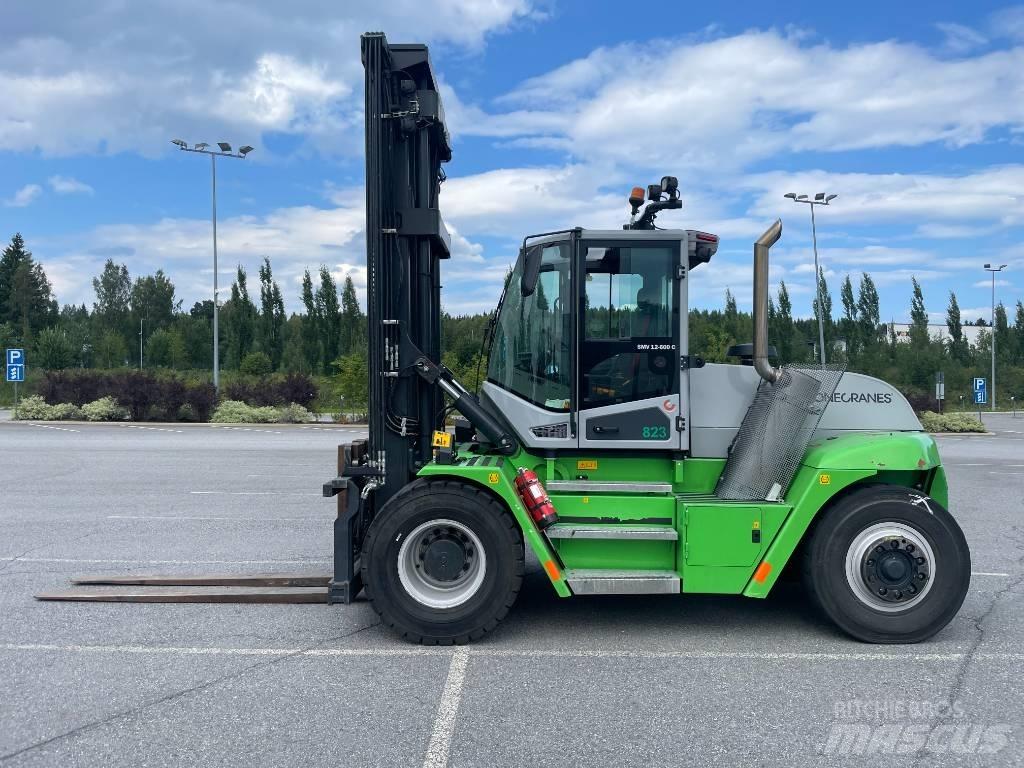 SMV 12-600C Dízel targoncák