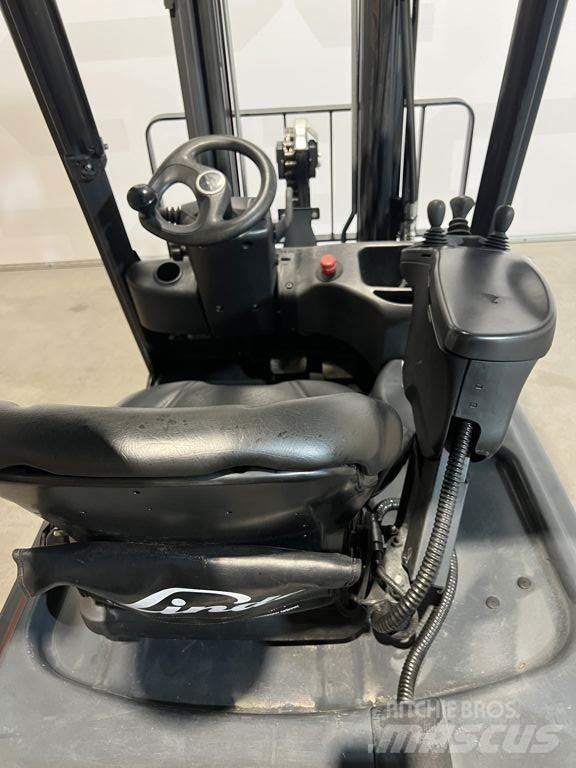 Linde E16 Targoncák-Egyéb