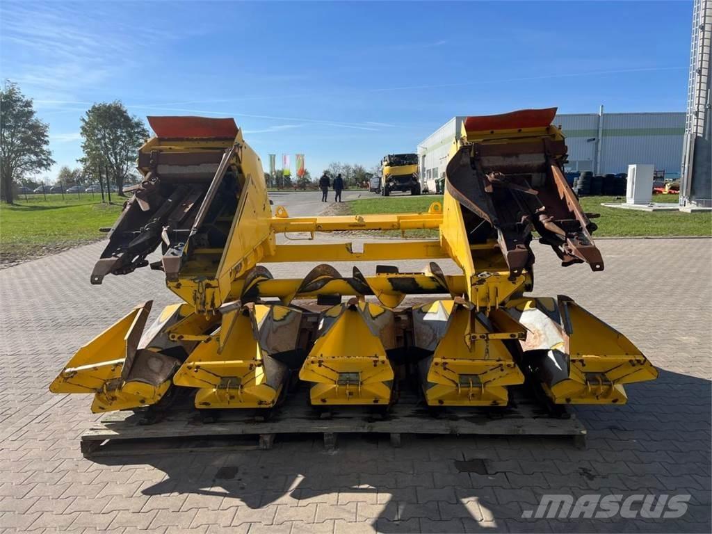 New Holland MF675W Kombájn tartozékok