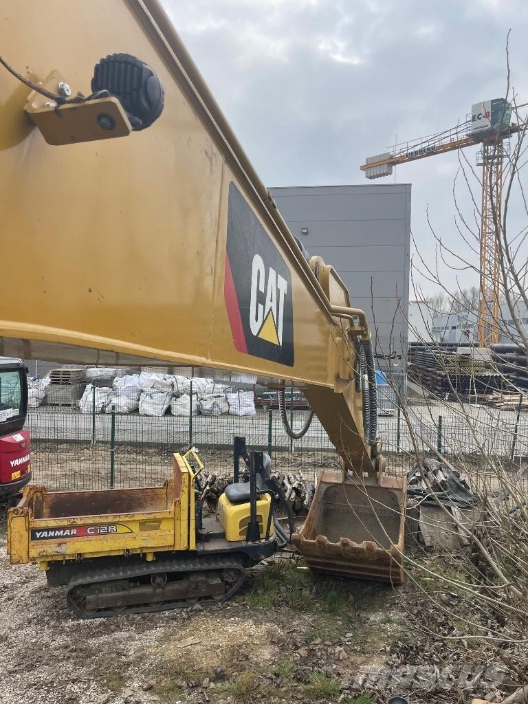 CAT 320 GC Lánctalpas kotrók