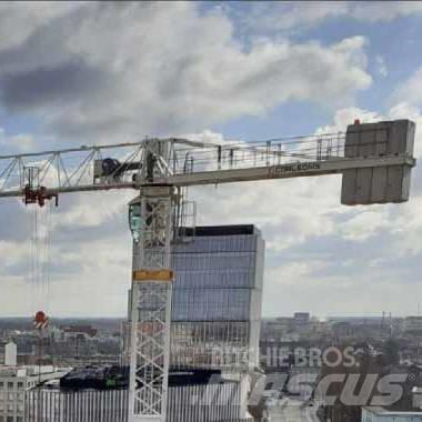 Terex CTT91-2.5 Torony daruk
