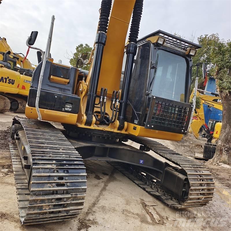 CAT 336 D Lánctalpas kotrók