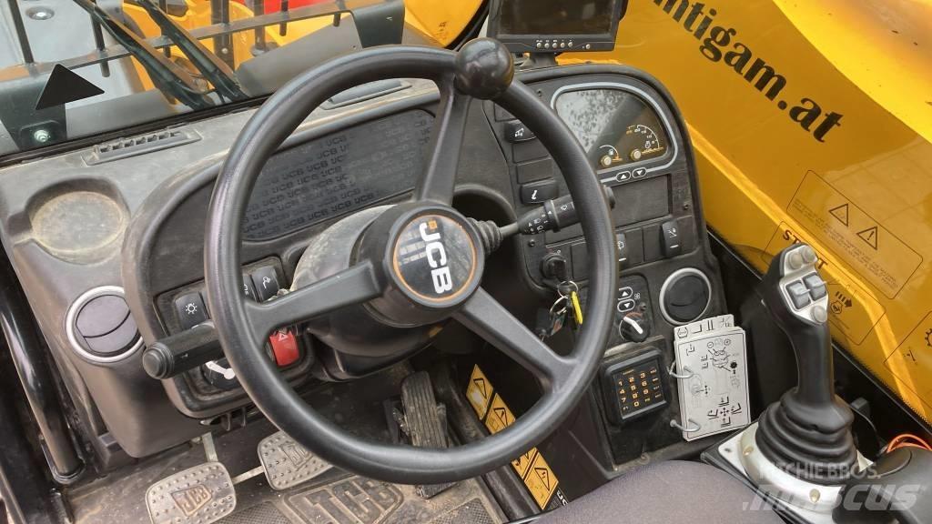 JCB 540-170 Teleszkópos rakodók
