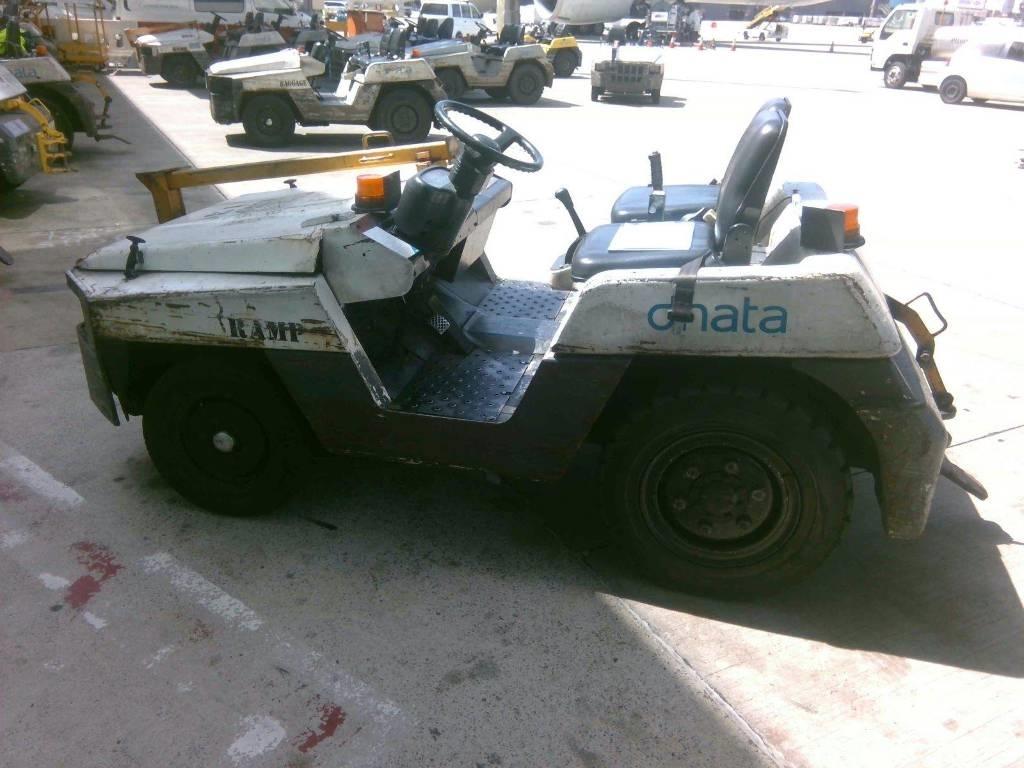 Toyota 02-2TD25 Anyagmozgatás - Egyebek