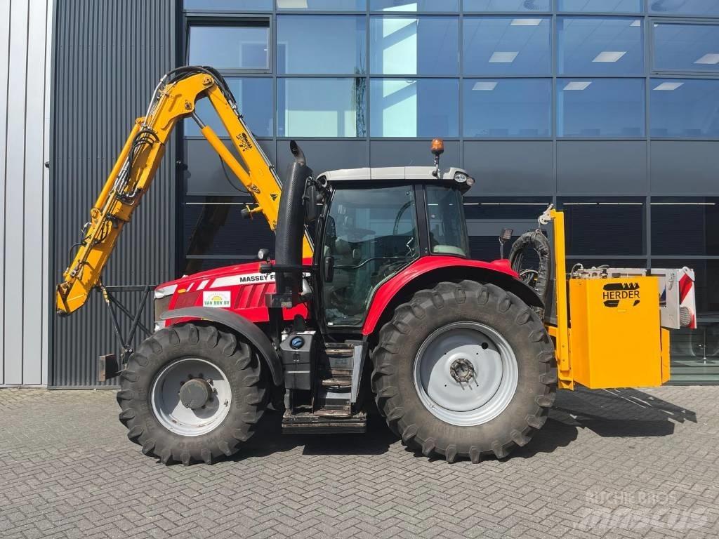 Massey Ferguson 6616 Traktorok