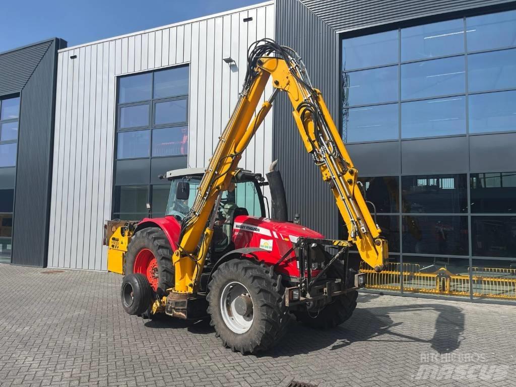 Massey Ferguson 6616 Traktorok