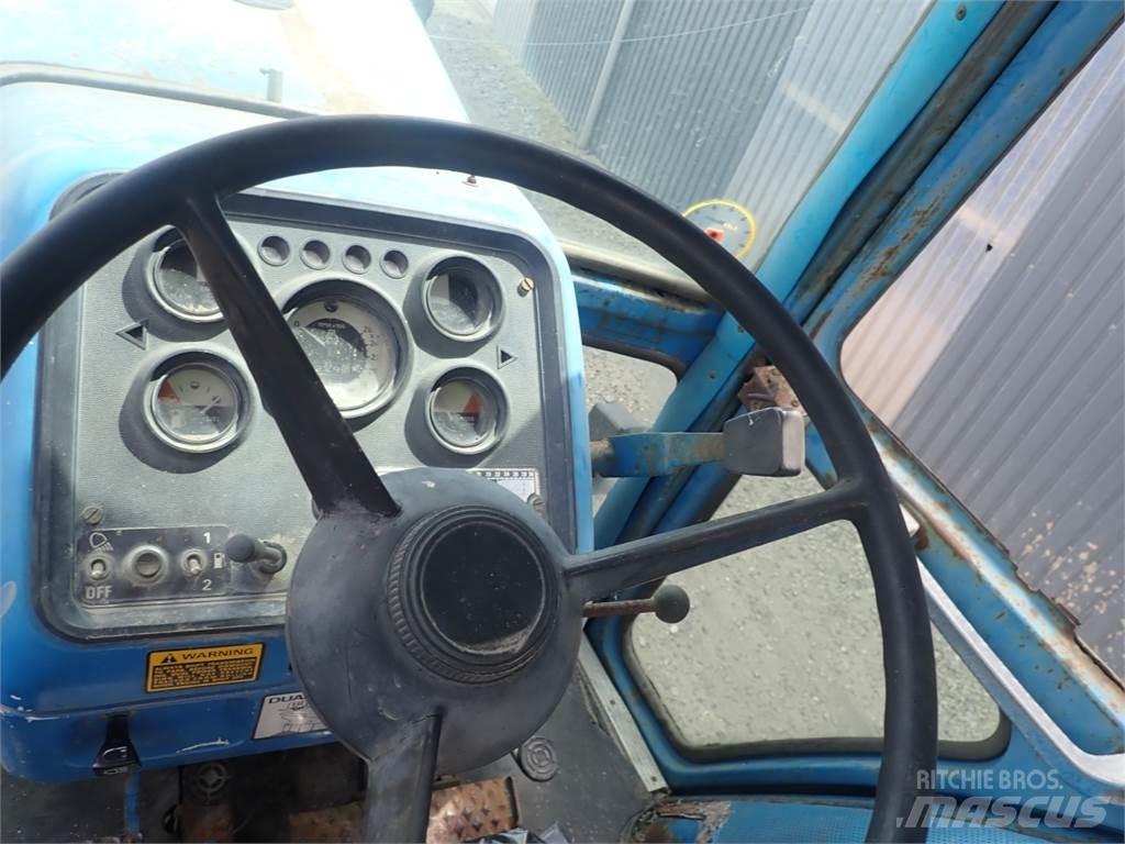 Ford TW10 Traktorok