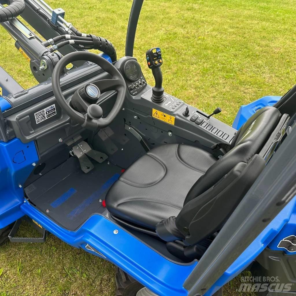 Multione 4.2 Mini homlokrakodók