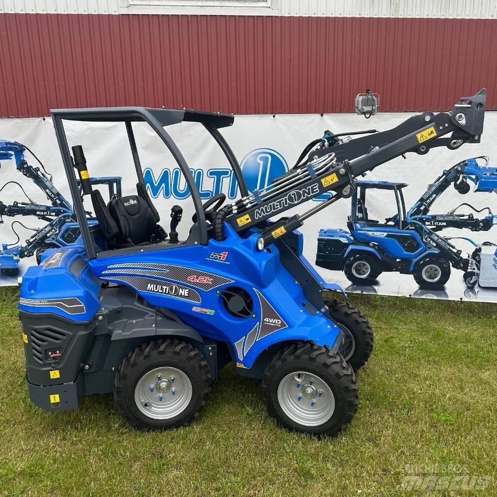 Multione 4.2 Mini homlokrakodók