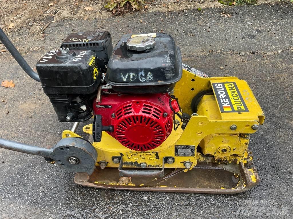 Bomag BP 10/36-2 Vibrátorok
