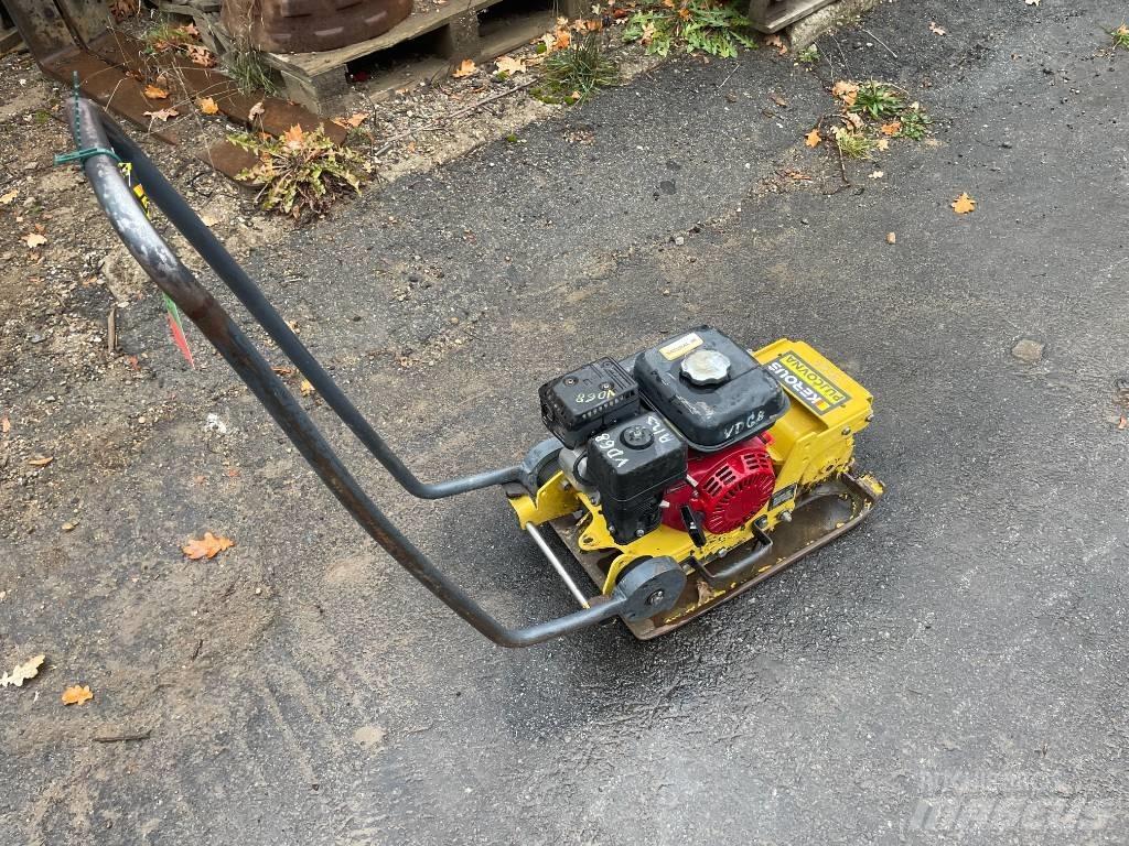 Bomag BP 10/36-2 Vibrátorok