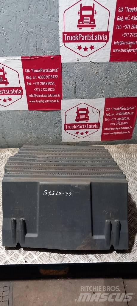 Scania R440  2196771 Alváz és felfüggesztés