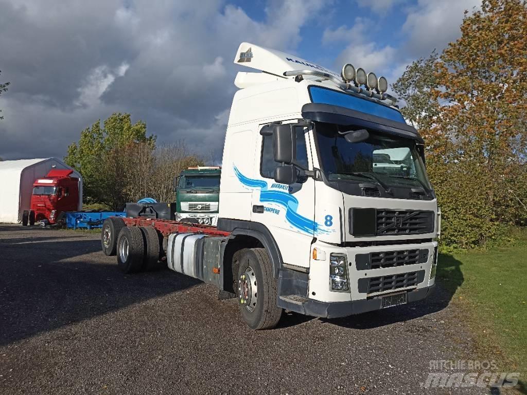 Volvo FM 440 Fülkés alváz