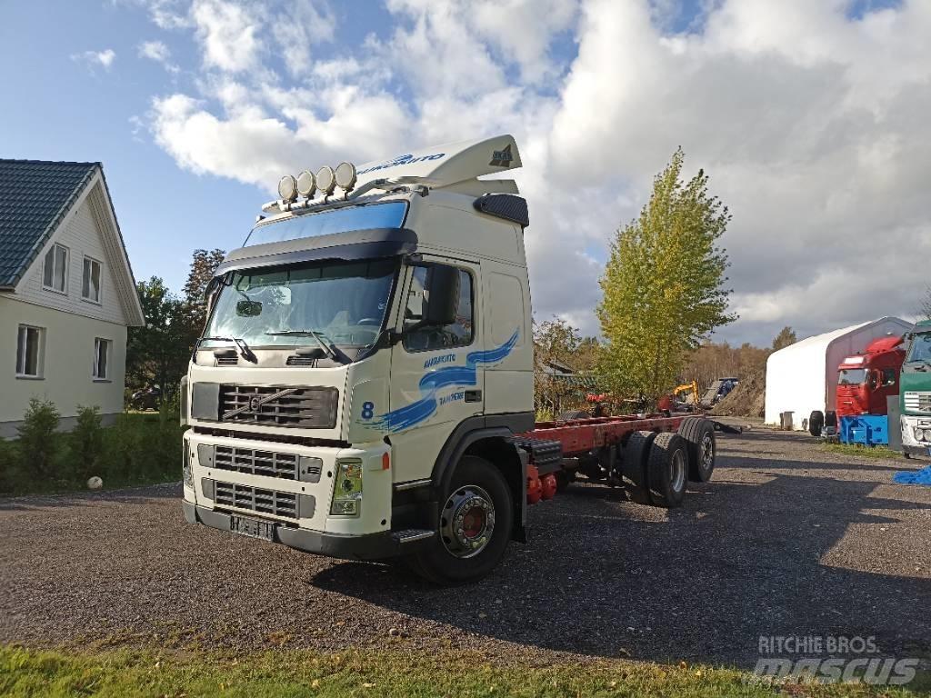 Volvo FM 440 Fülkés alváz