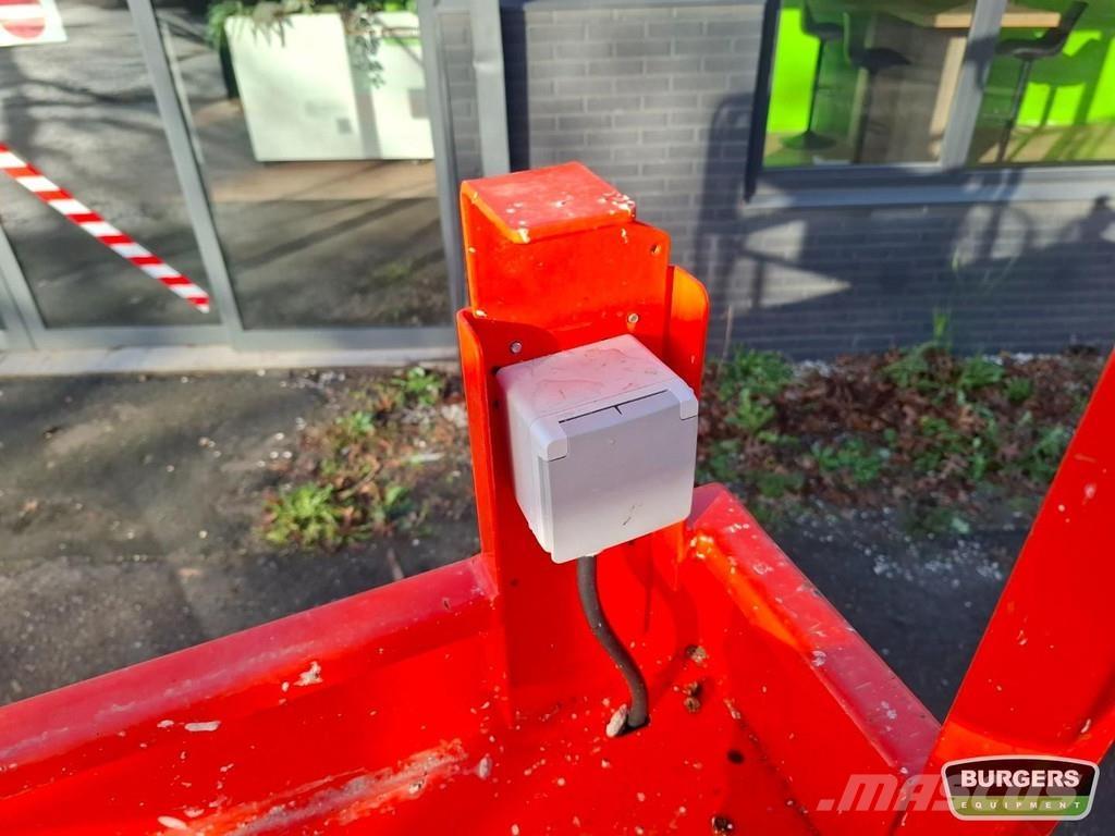 Dingli JCPT1418DC Ollós emelők