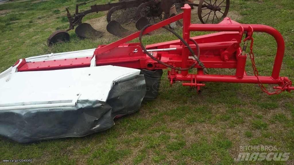 Pz-Vicon FRONTAL 170 Ráülős fűnyírók