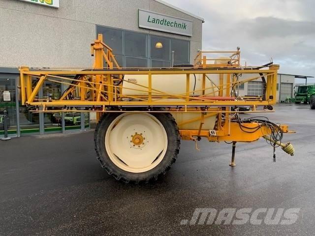 Dubex ANH 700N Vontatott trágyaszórók