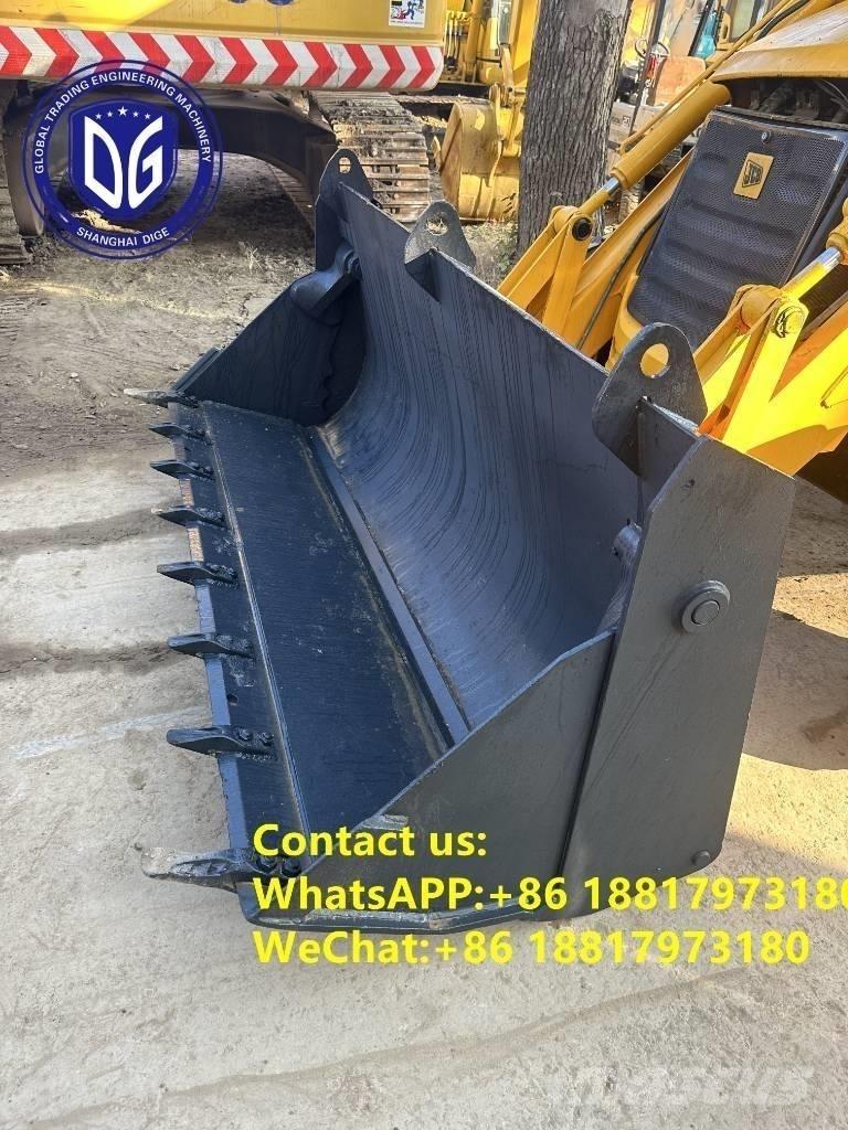 JCB 3 CX Kotrórakodók