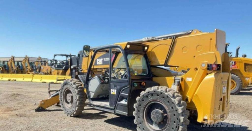 CAT TL1255D Teleszkópos rakodók