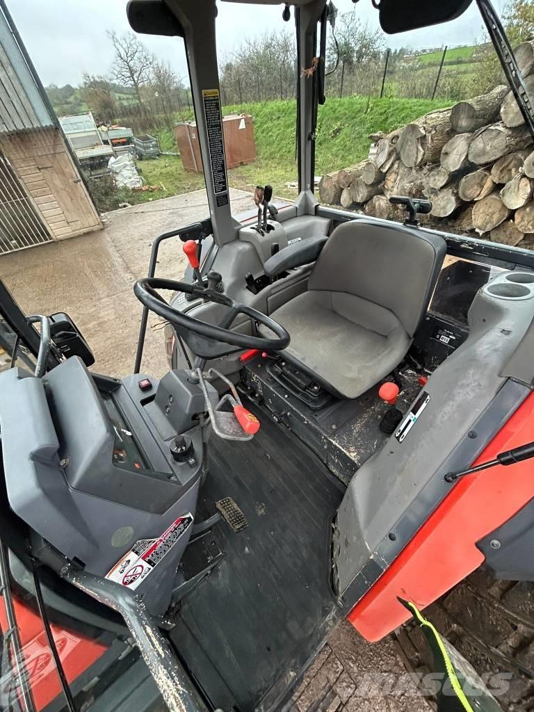 Kubota ME 8200 Traktorok
