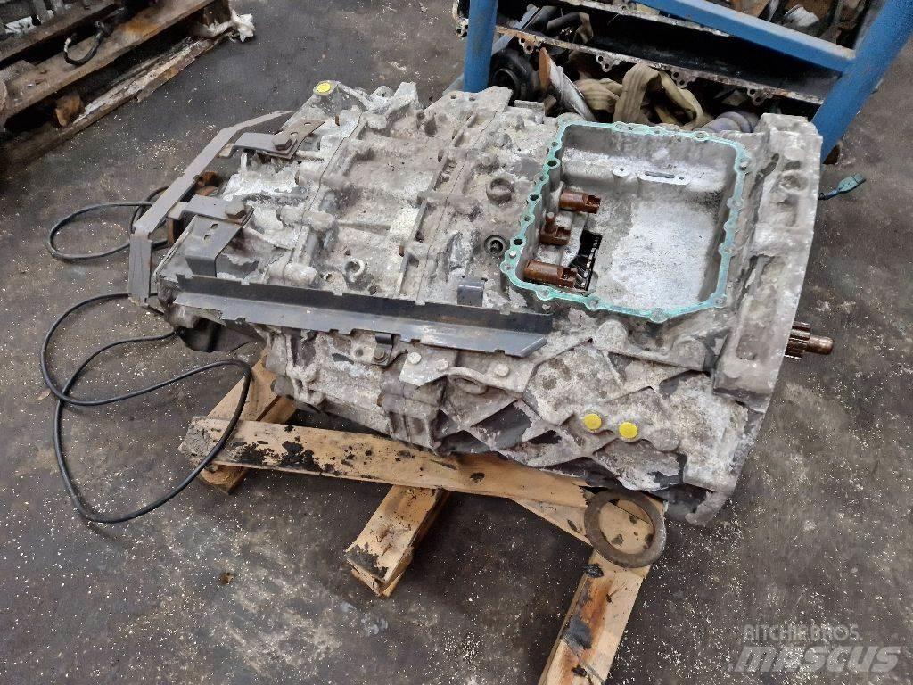 ZF - Hajtóművek