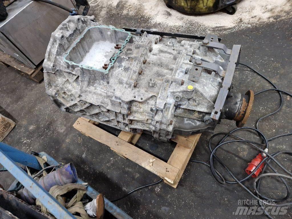 ZF - Hajtóművek