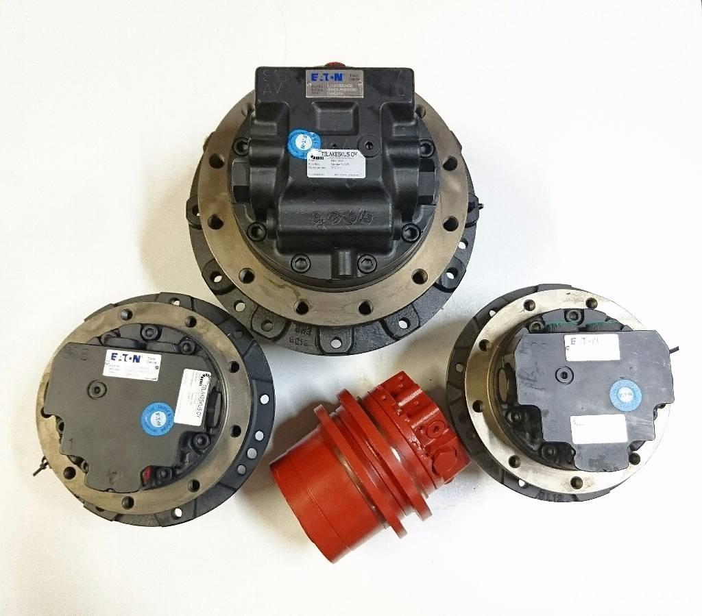 Doosan Final drives Lánctalpas kotrók