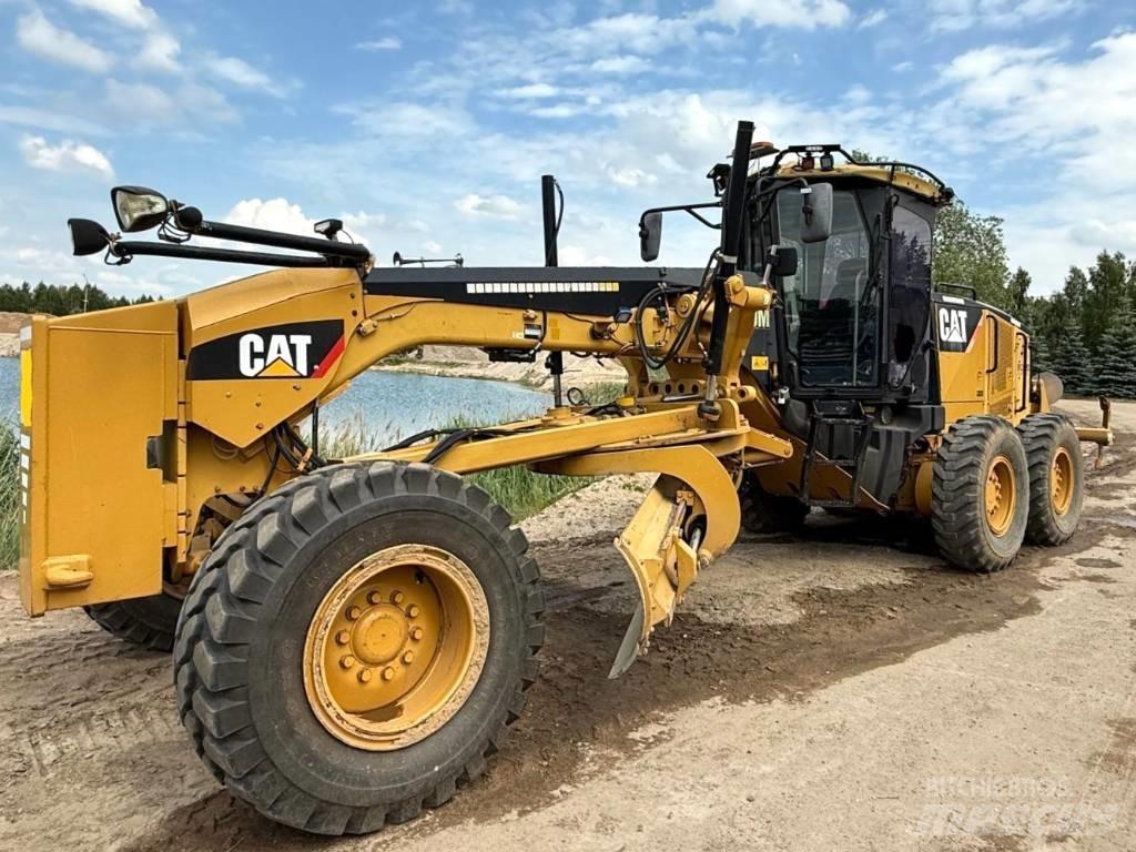 CAT 140 M Gréderek