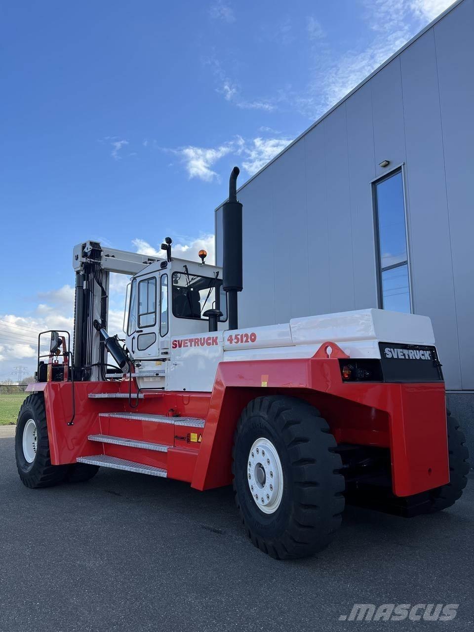 Svetruck 45.120-54 Dízel targoncák