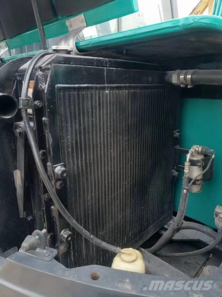 Sunward SWE70E Mini kotrók < 7t