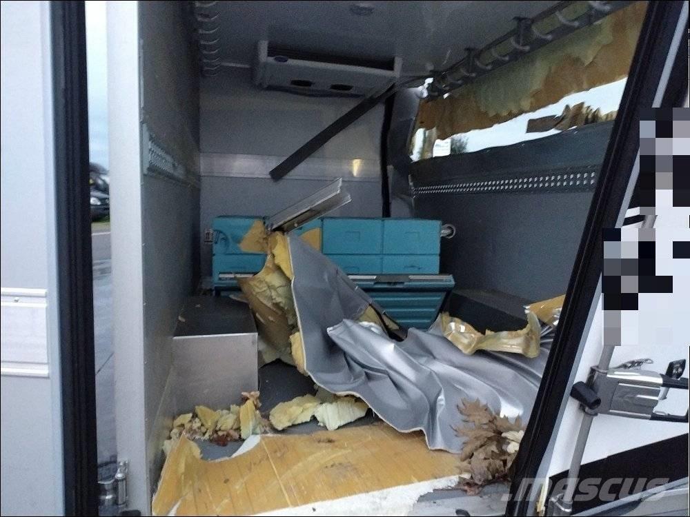 Renault MASTER 3 Egyéb