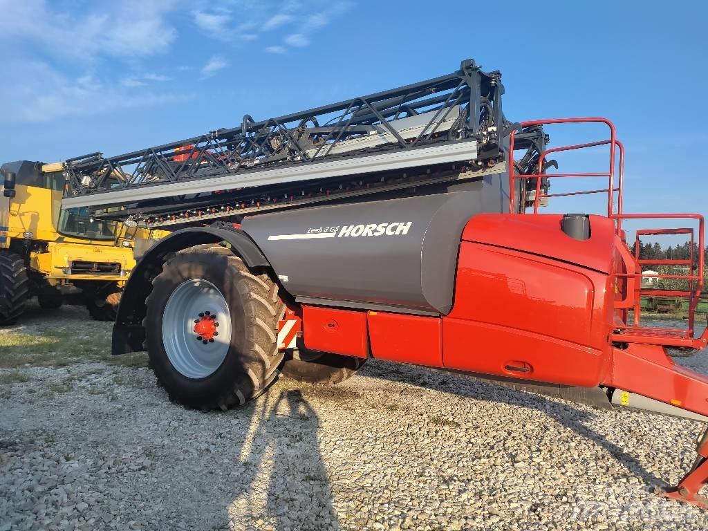 Horsch Leeb 8GS Vontatott trágyaszórók