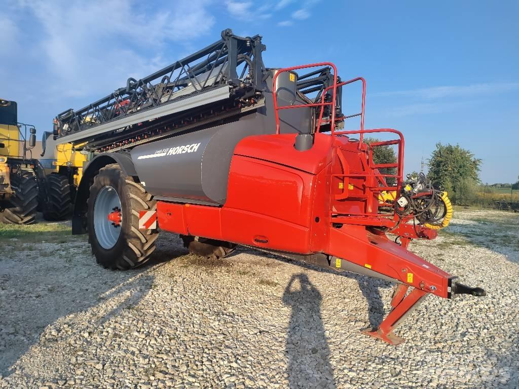 Horsch Leeb 8GS Vontatott trágyaszórók