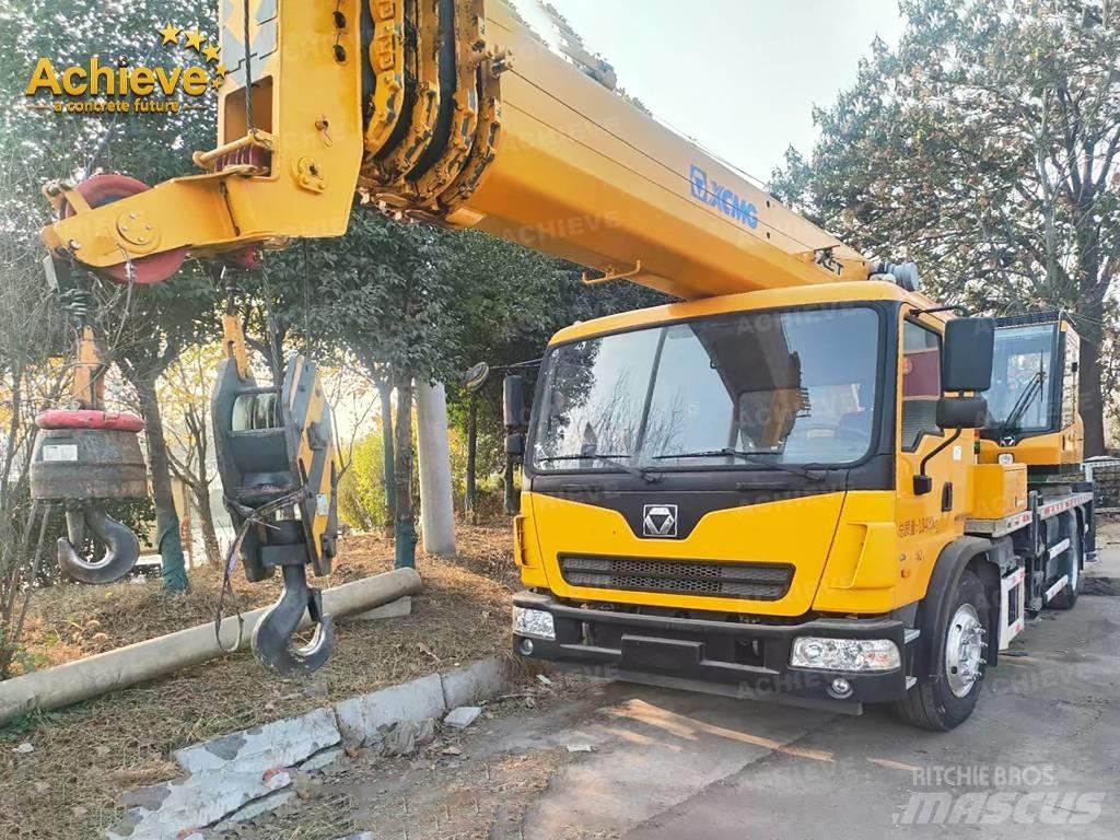 XCMG XCT12L5 Emelők, csörlők és anyagfelvonók