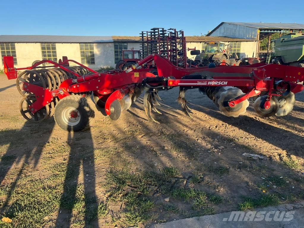 Horsch Tiger 3 MT Kultivátorok