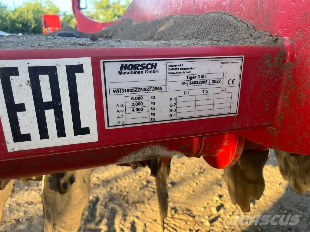 Horsch Tiger 3 MT Kultivátorok