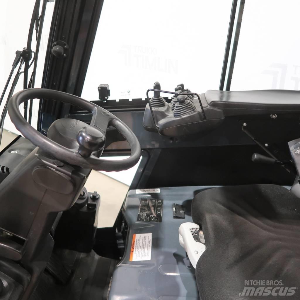 Toyota 8FBM20T Elektromos targoncák