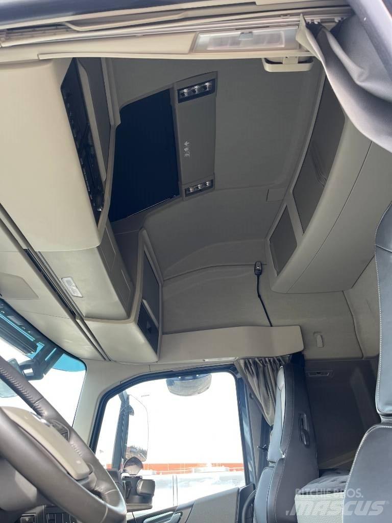 Volvo FH 500 Nyergesvontatók