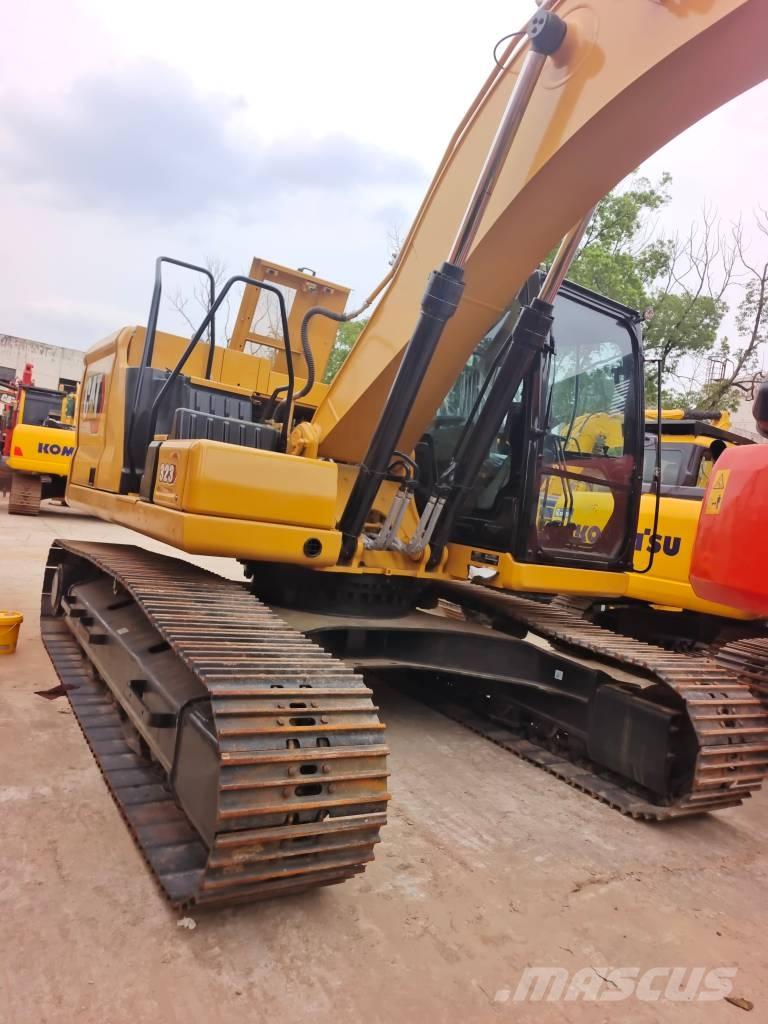 CAT 323 GC Lánctalpas kotrók