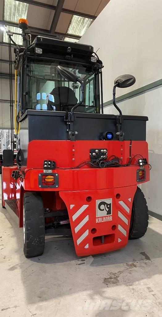 Kalmar ECG 80-6 Elektromos targoncák