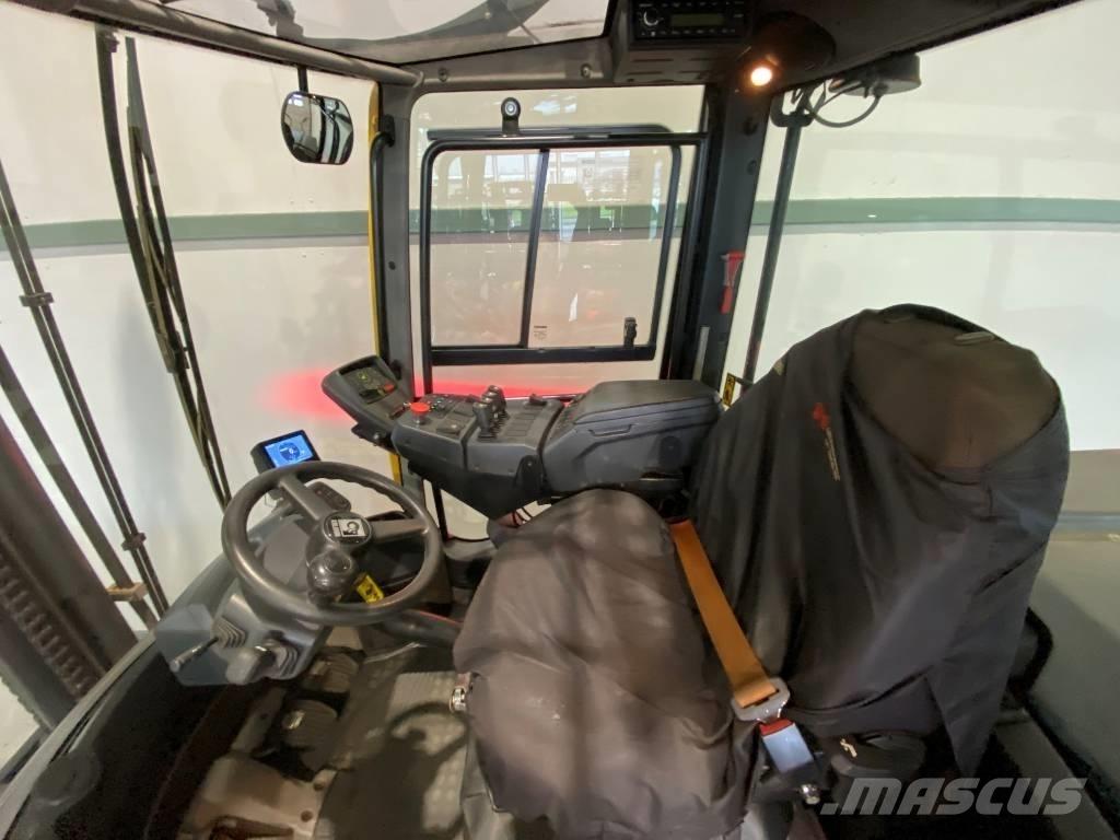 Kalmar ECG 80-6 Elektromos targoncák