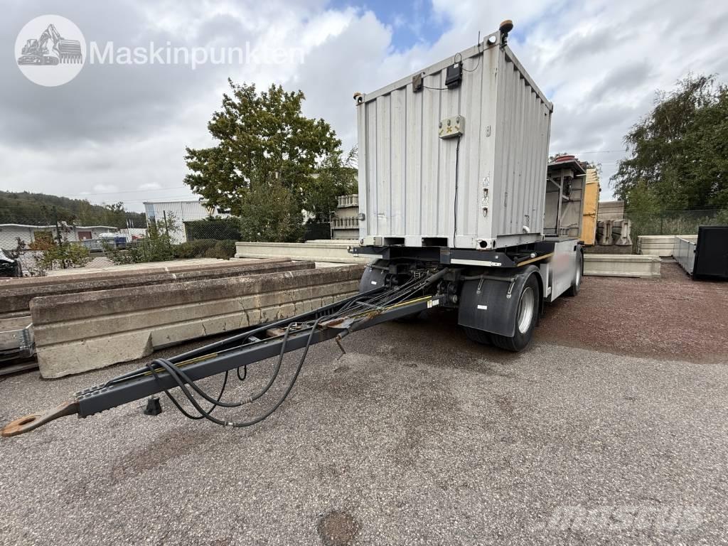 Briab TMA-Släp Egyéb pótkocsik