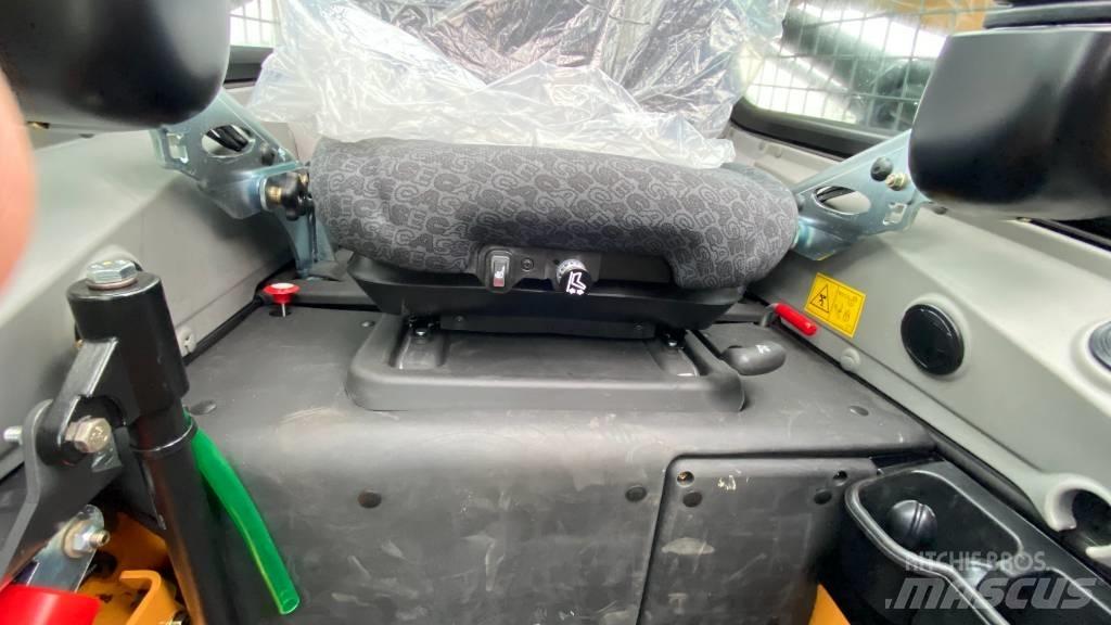 CASE SV 250B (5 units) Kompaktrakodók