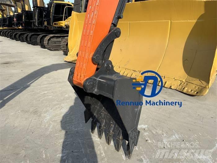 Doosan DX 60 Mini kotrók < 7t