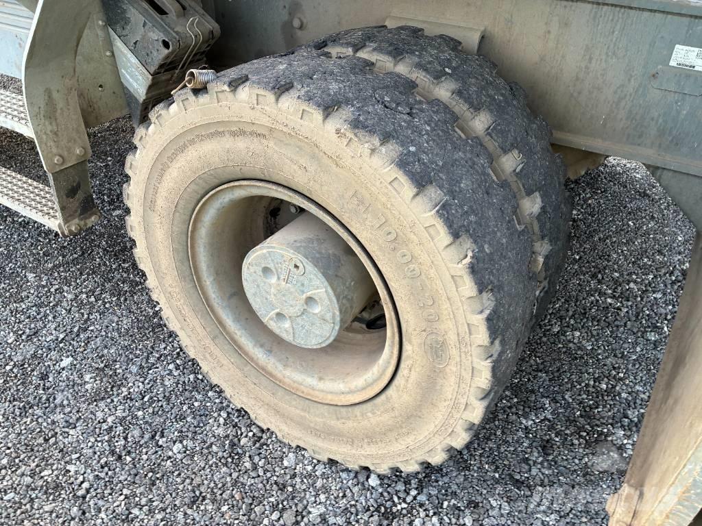 Liebherr LH 24 M Hulladékkezelő gépek