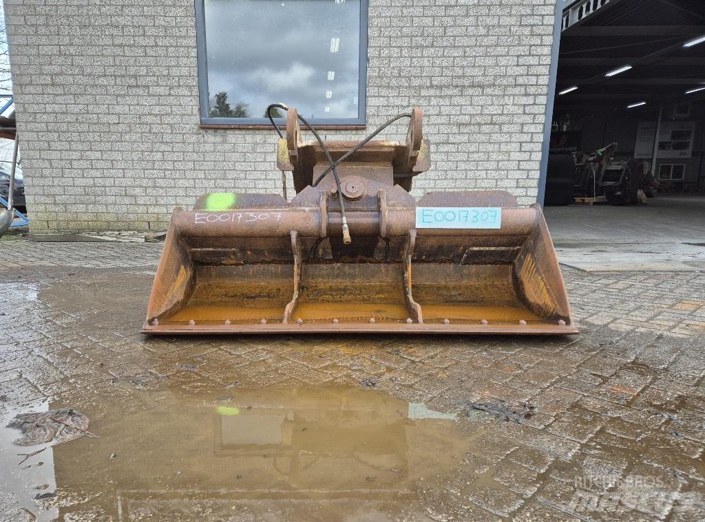 CAT M 318 F Gumikerekes kotrók